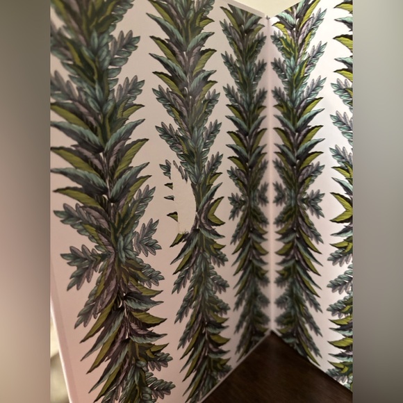 Christian Lacroix Les Saisons Artistic Design B5 Size Durable Hardcover Journal - Picture 4 of 11